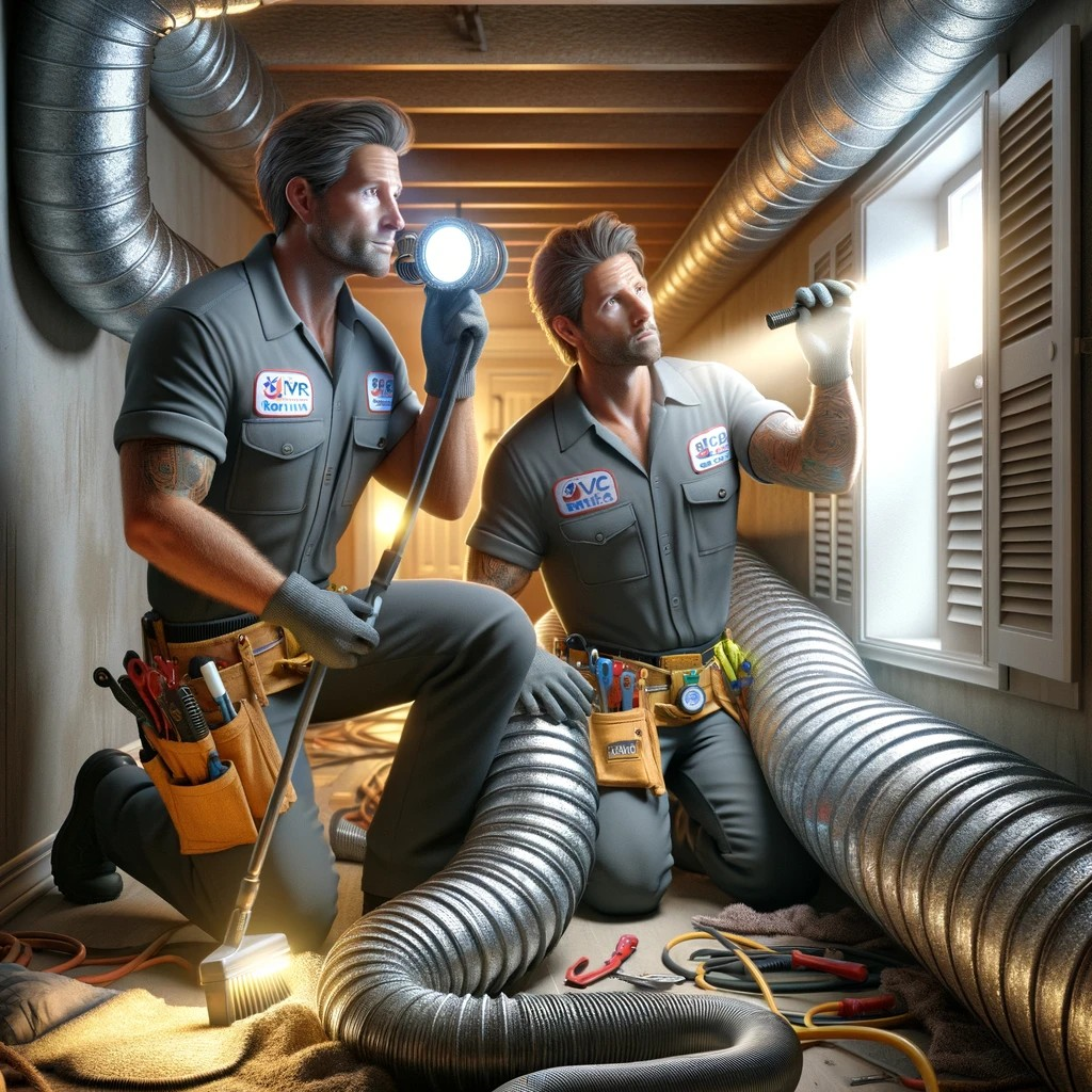 Air Duct Cleaning in Roosevelt Island - New York