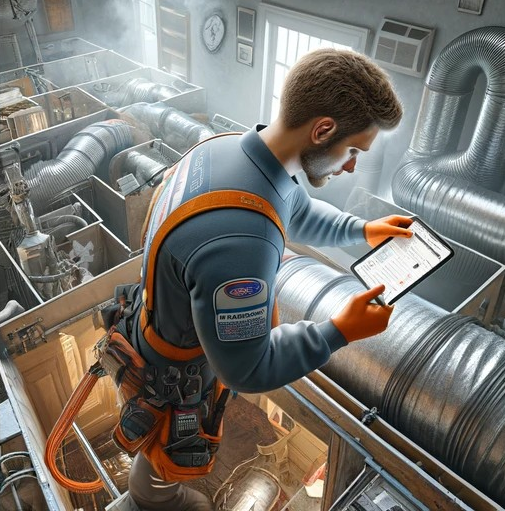 Air Duct Cleaning in Roosevelt Island - New York