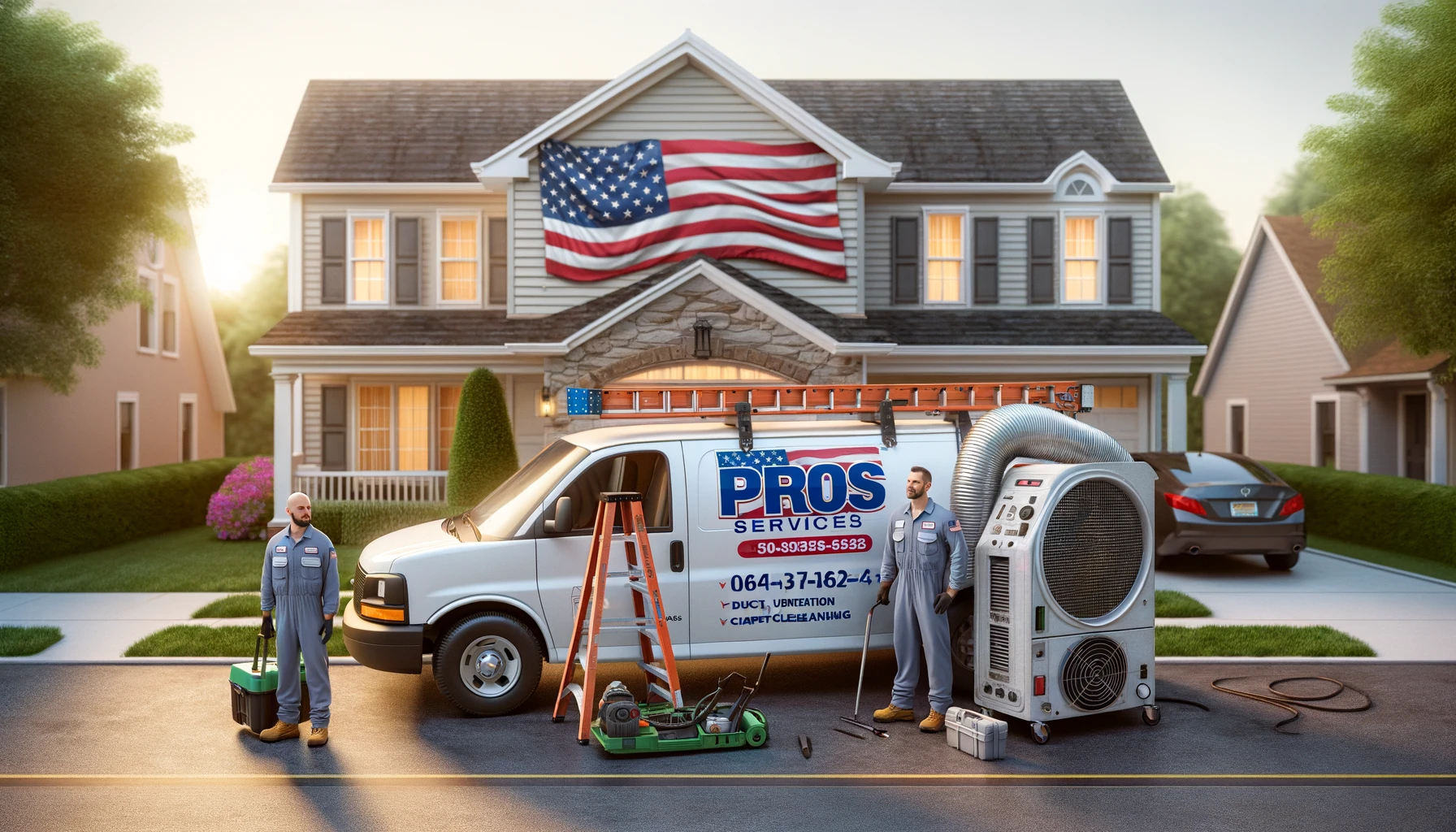 Air Duct Cleaning in Roosevelt Island - New York